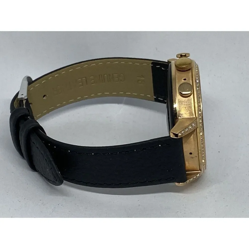 Fossil Gen 4 Authentic Digital Dial Smart Watch Custom Band FTW6011 LT438
